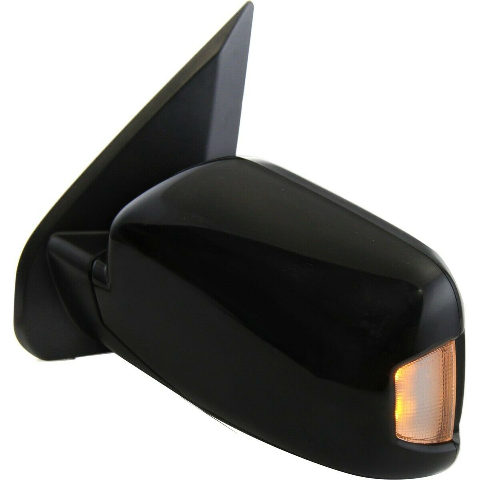 HO1320259 honda pilot 2011 2015 left side mirror power with signal ho1320259 4