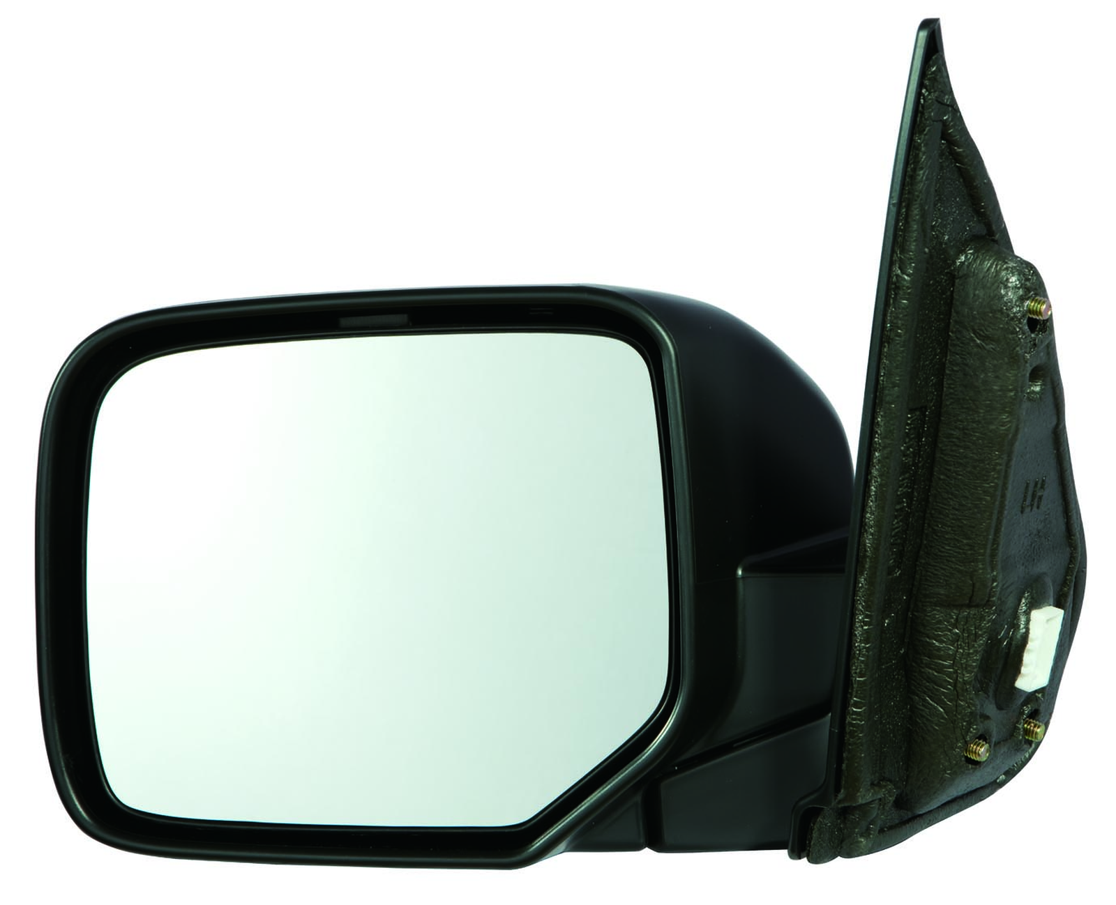 HO1320265 honda pilot 2009 2015 left side mirror power ho1320265 1