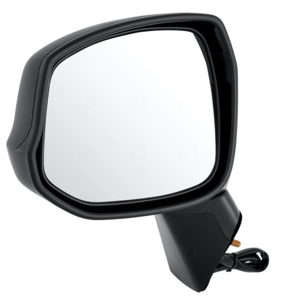 HONDA CIVIC 2012-2015 — MIRROR LH; POWER/HEATED; SEDAN/COUPE 2012-2013