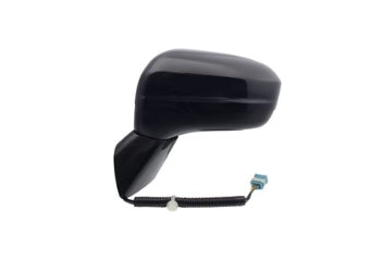 HONDA CIVIC 2012-2015 — MIRROR LH; PTM; POWER/HEATED; SEDAN/COUPE/HYB 2014-2015