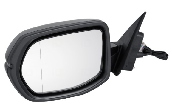 HONDA HRV 2016-2022 — MIRROR LH; POWER/HEATED/SIGNAL ASPHERIC; 2016/2021-2022