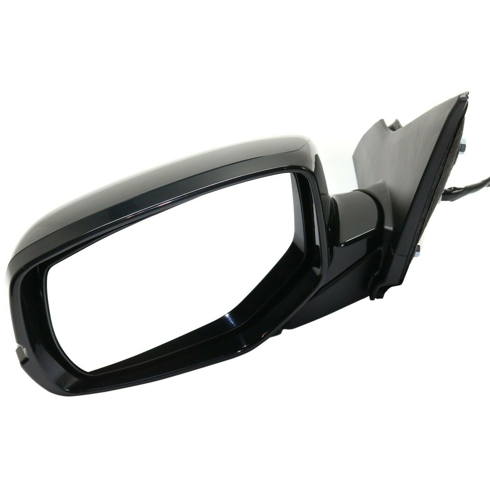 HO1320301 honda accord 2017 left side mirror power ptm htd with signal manual fold ho13203 3