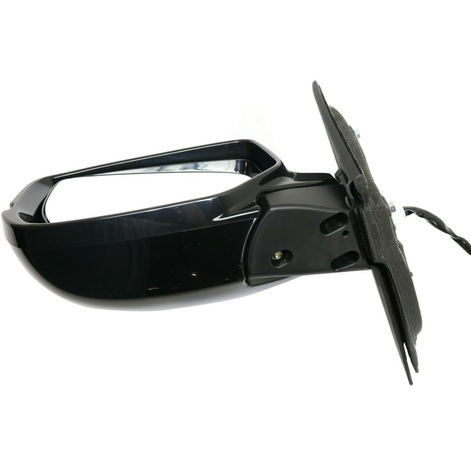 HO1320301 honda accord 2017 left side mirror power ptm htd with signal manual fold ho13203 5