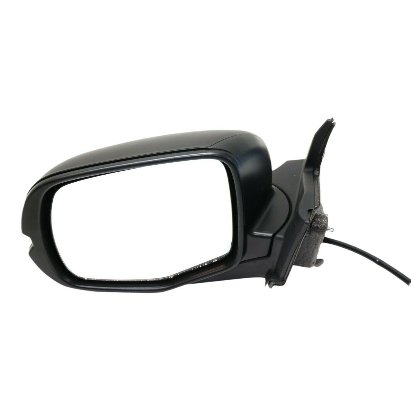 HO1320304 honda pilot 2017 2022 left side mirror power textured without expanded view heat 2