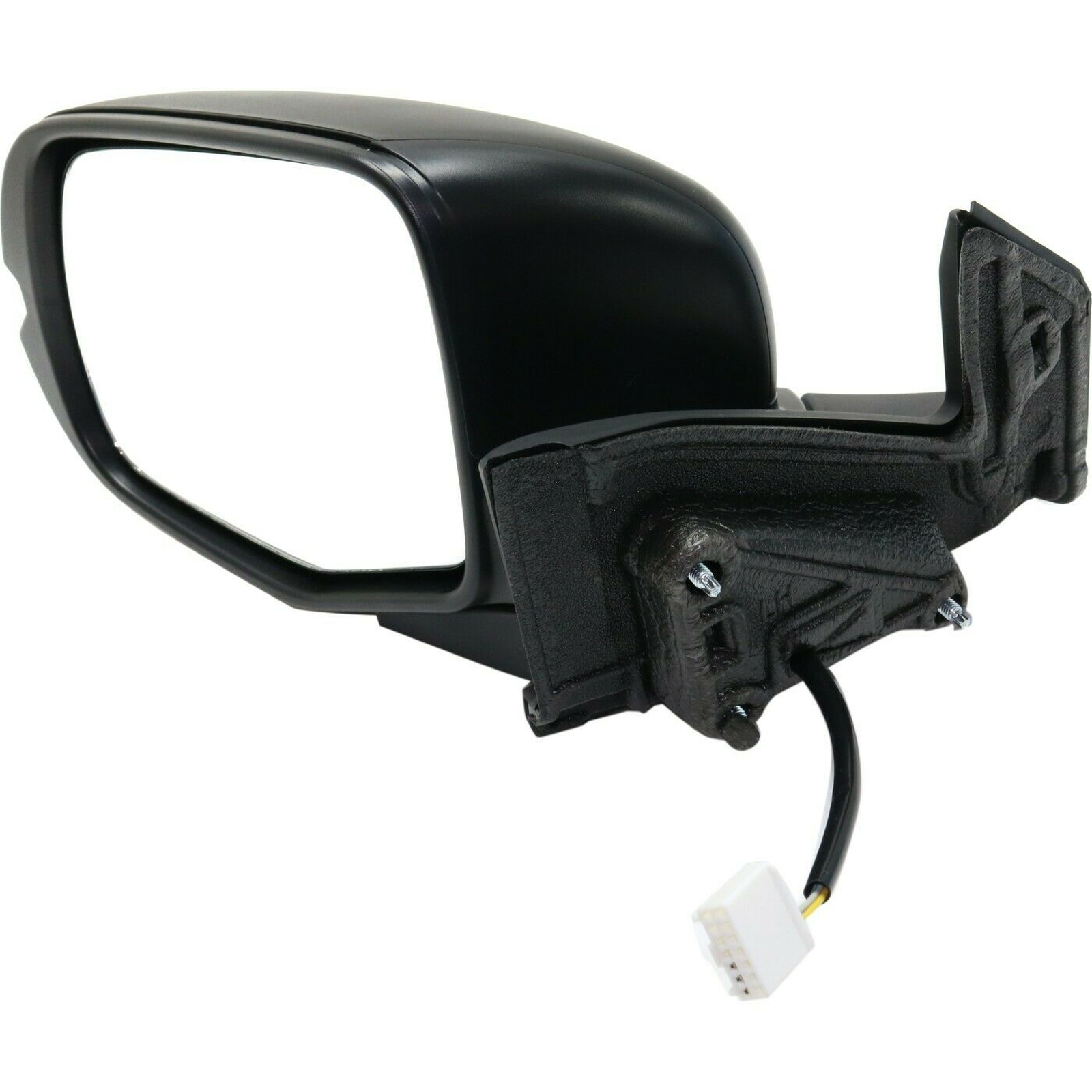 HO1320304 honda pilot 2017 2022 left side mirror power textured without expanded view heat 4