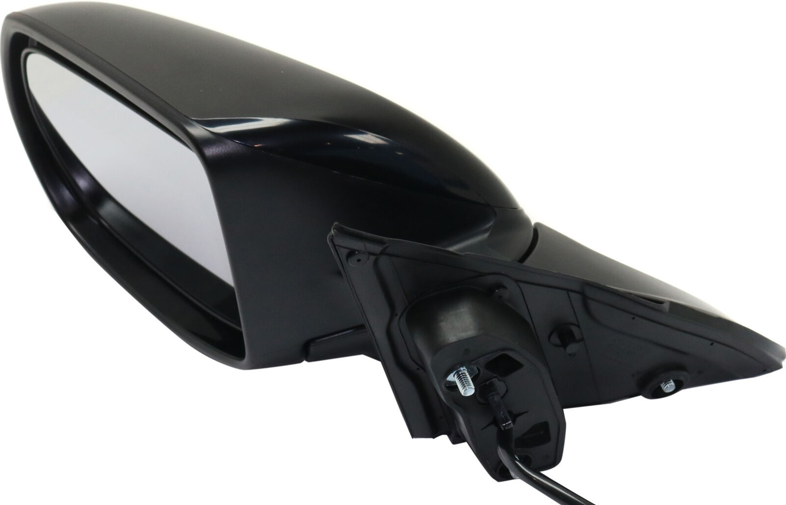 HO1320308 honda hrv 2017 2022 left side mirror power ptm manual folding without signal htd 3
