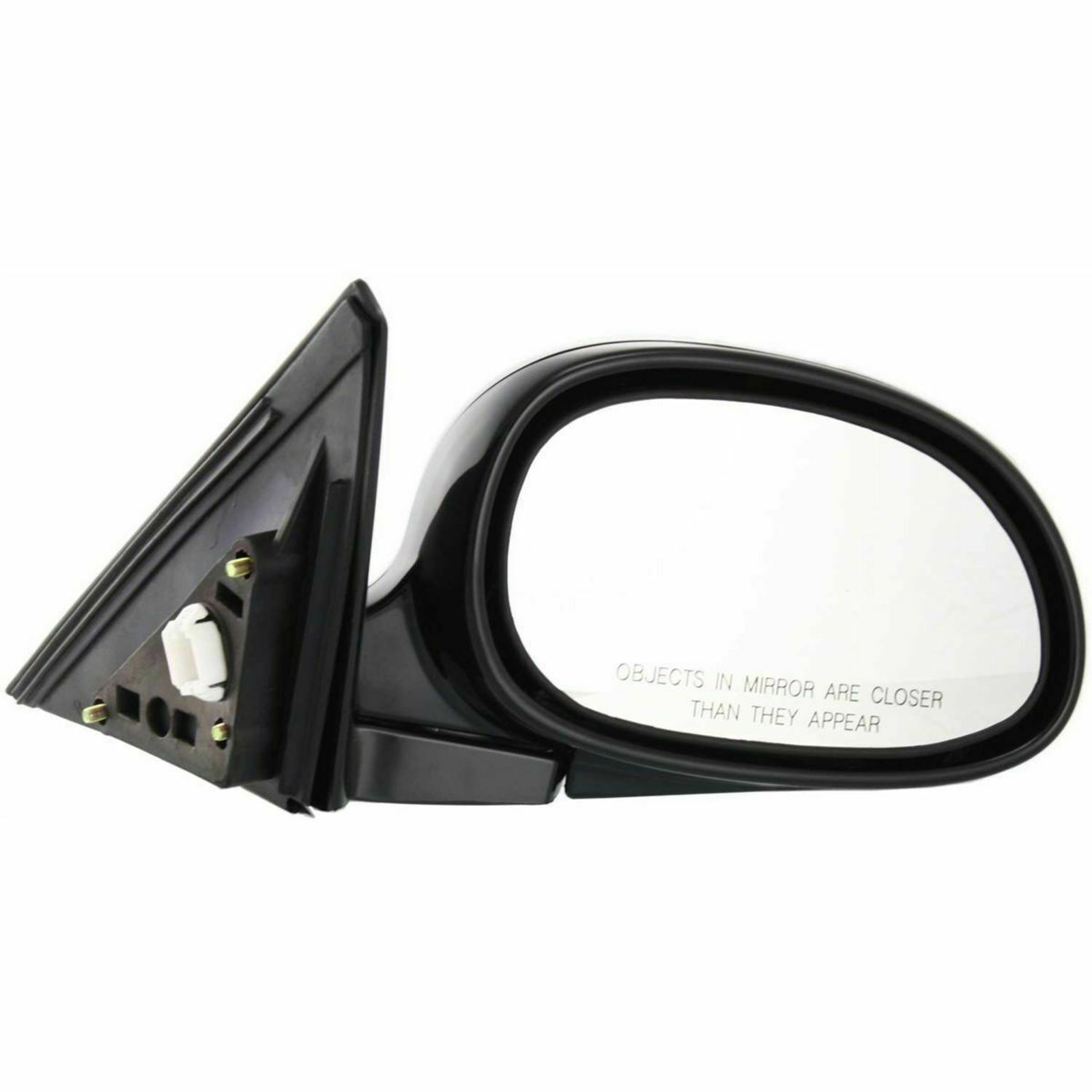 HO1321113 honda civic 1992 1995 right side mirror power ho1321113 2