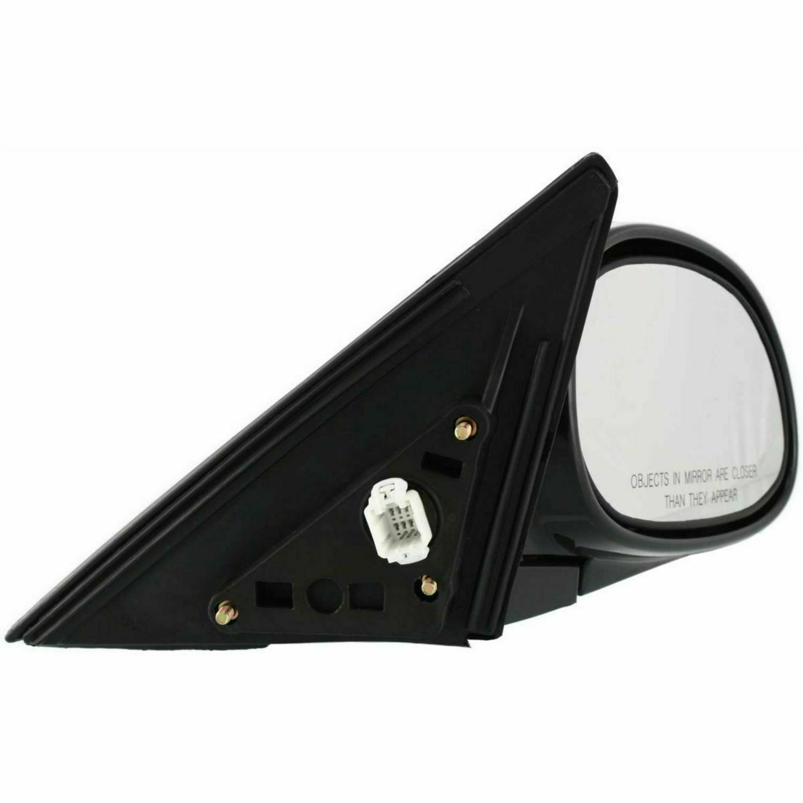 HO1321113 honda civic 1992 1995 right side mirror power ho1321113 4