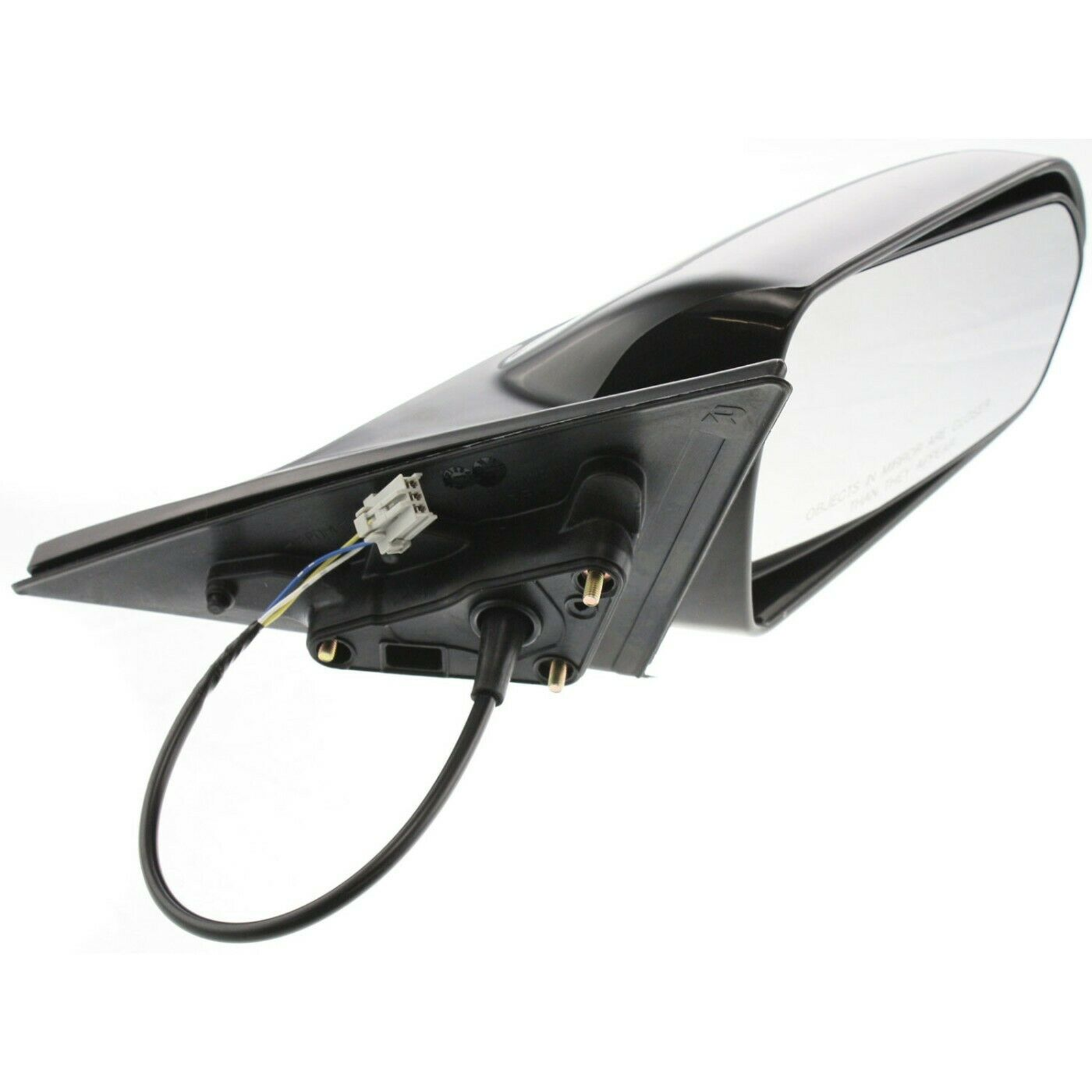 HO1321117 honda accord 1998 2002 right side mirror power with folding ho1321117 4