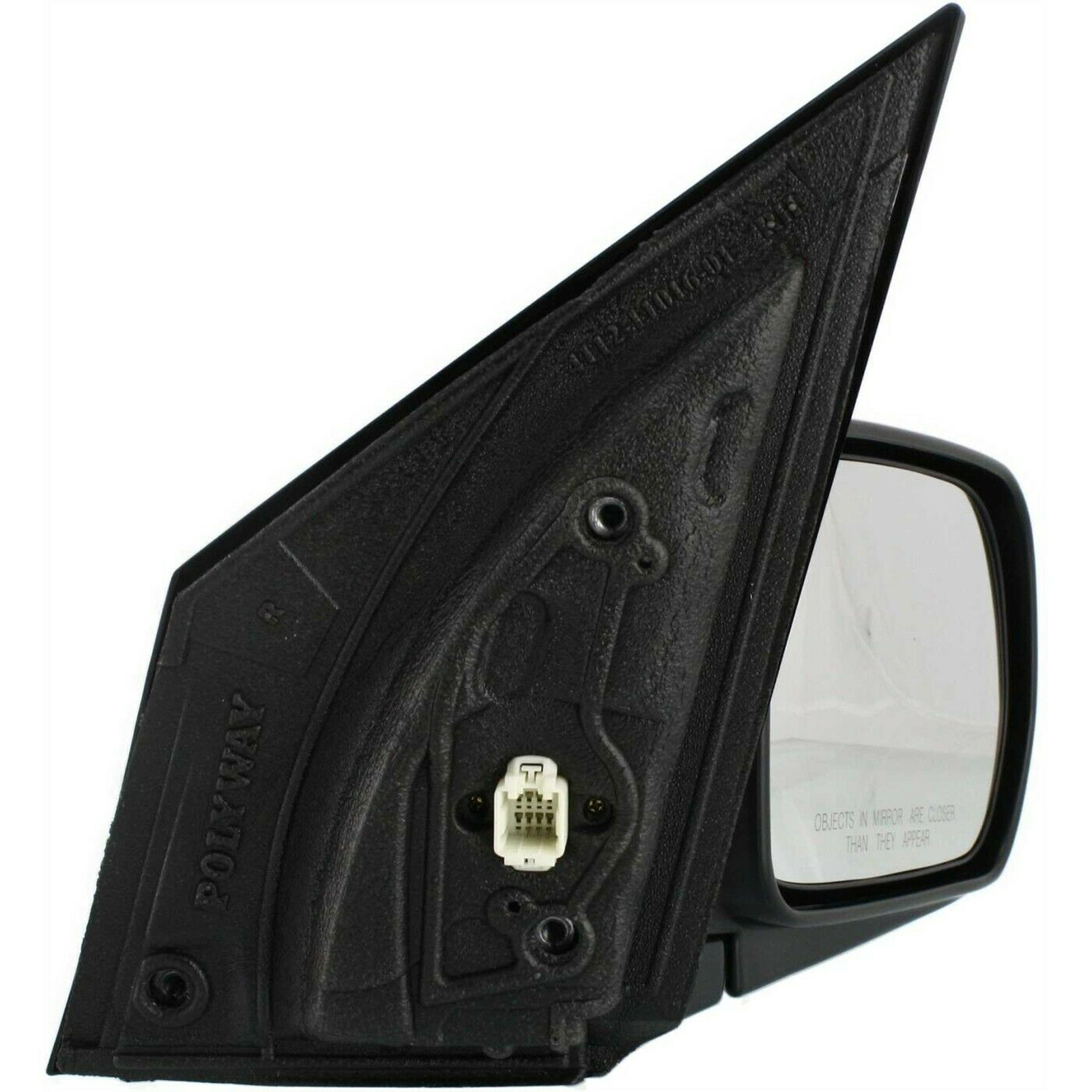 HO1321154 honda pilot 2003 2007 right side mirror power ho1321154 3