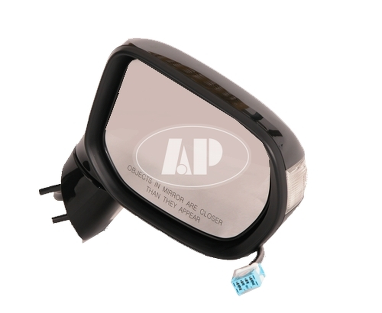 HO1321216 honda civic 2009 2011 right side mirror power htd with signal ho1321216 1