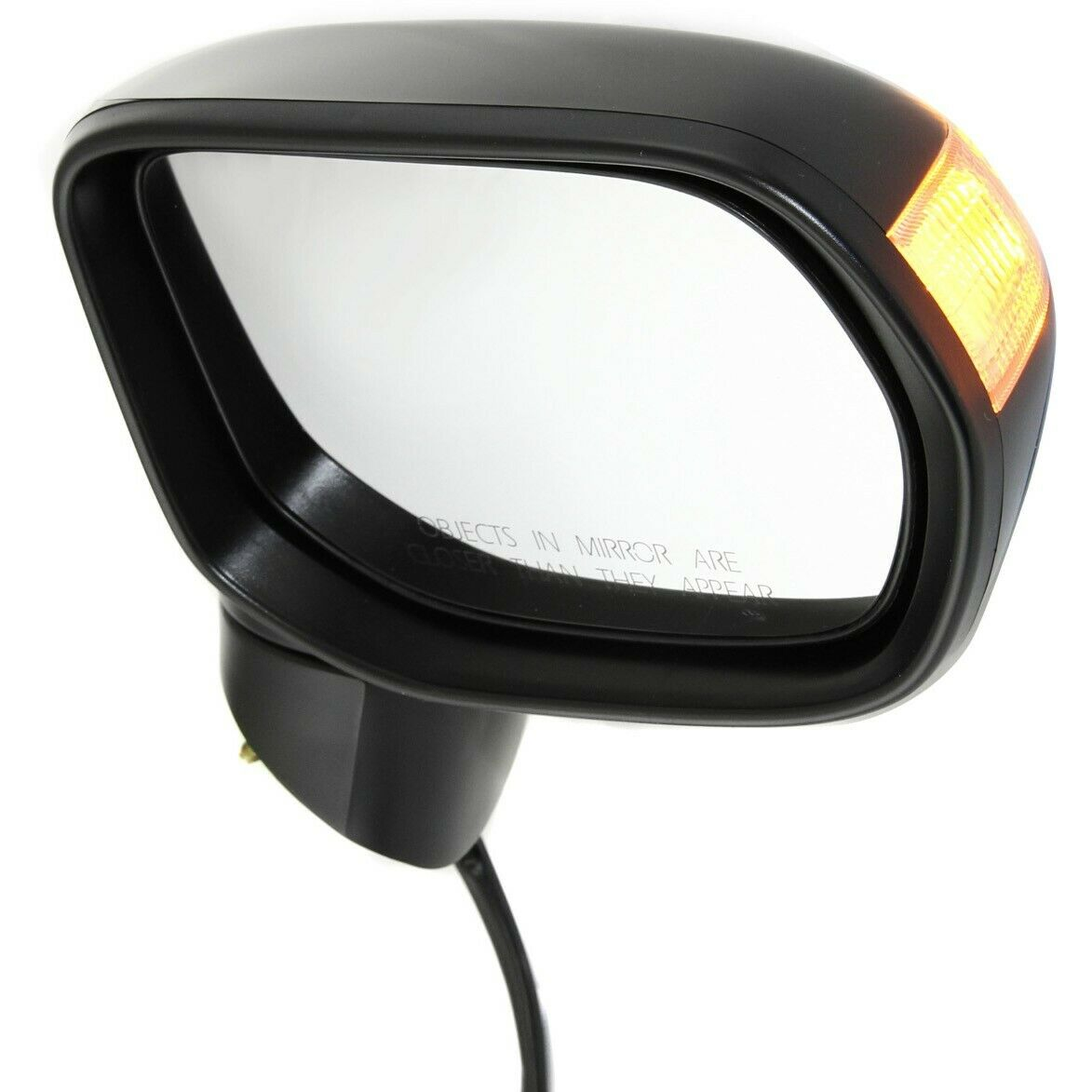HO1321216 honda civic 2009 2011 right side mirror power htd with signal ho1321216 5
