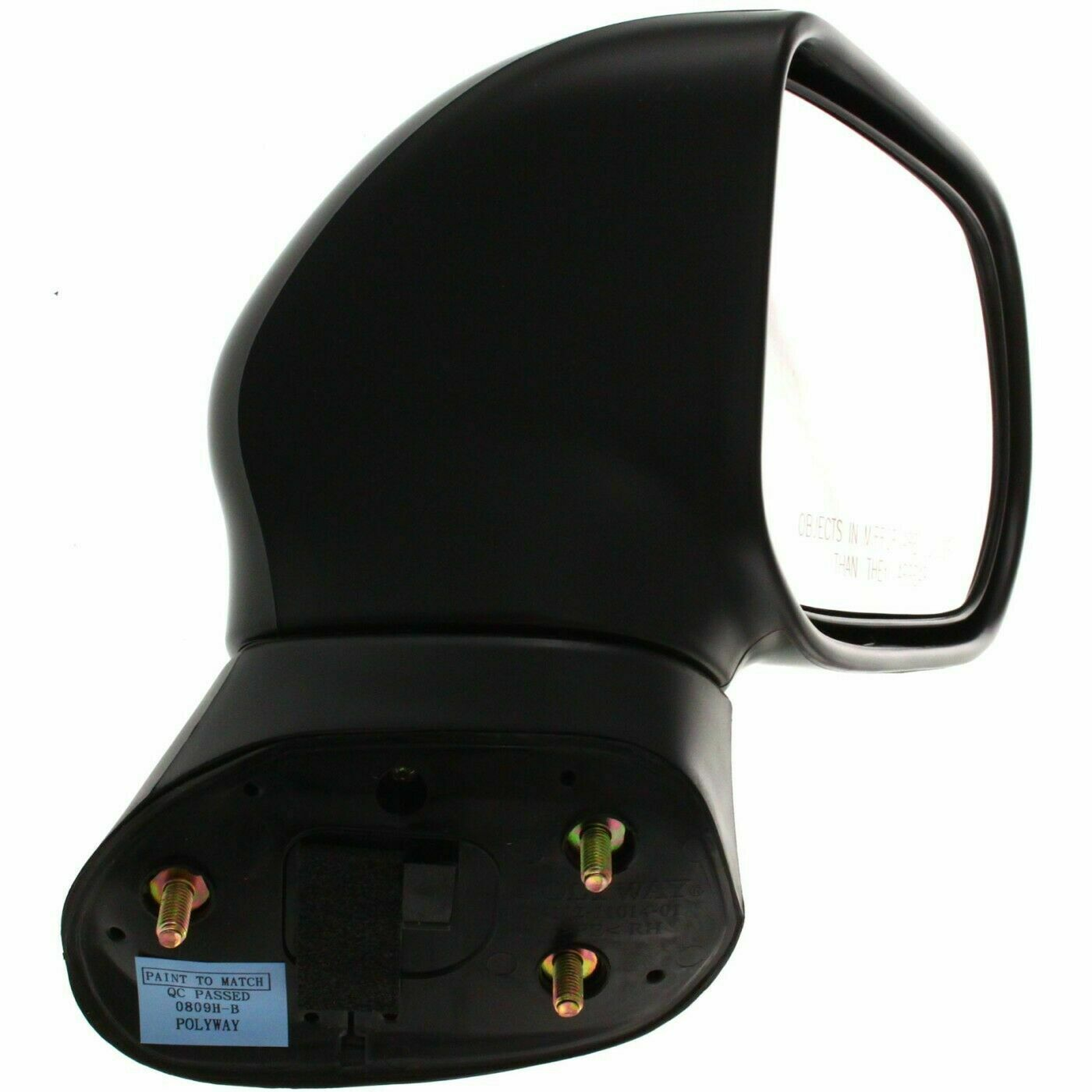 HO1321218 honda civic 2006 2011 right side mirror manual dx japan built ho1321218 5