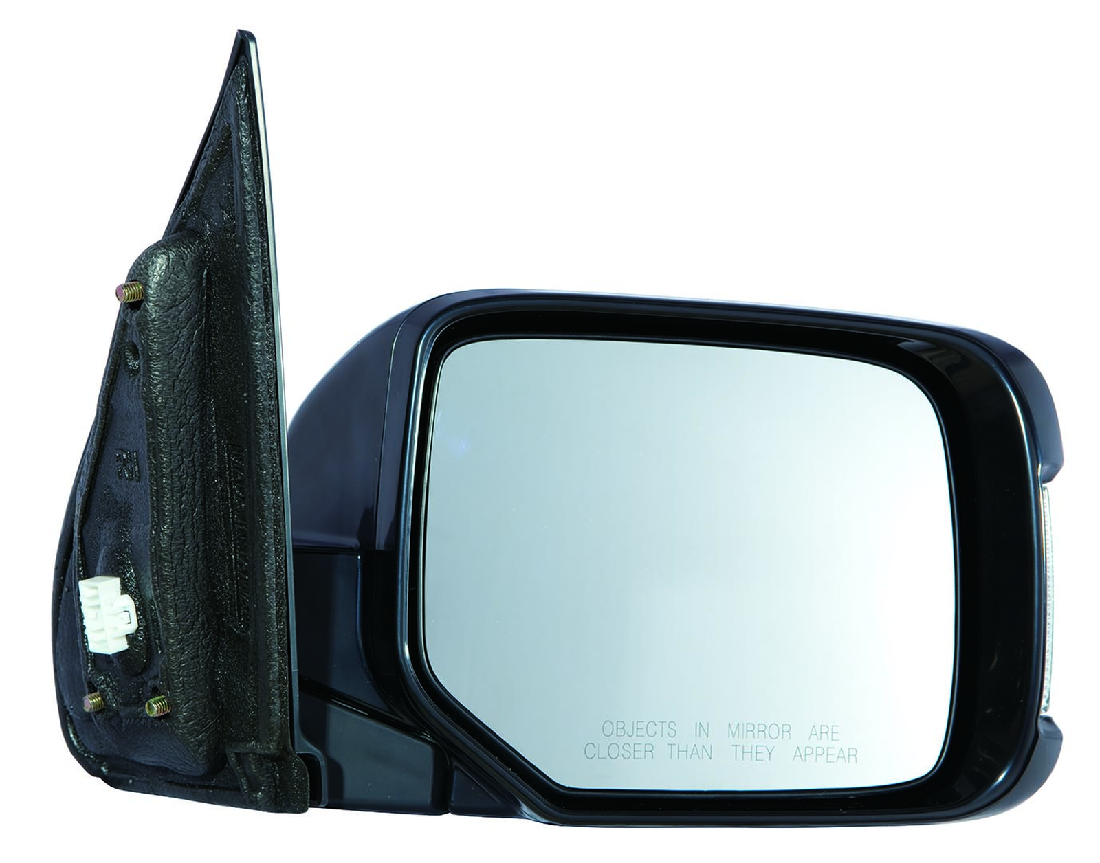 HO1321259 honda pilot 2011 2015 right side mirror power with signal ho1321259 1