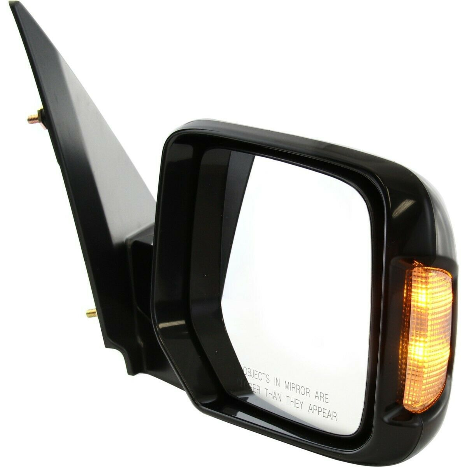 HO1321259 honda pilot 2011 2015 right side mirror power with signal ho1321259 2