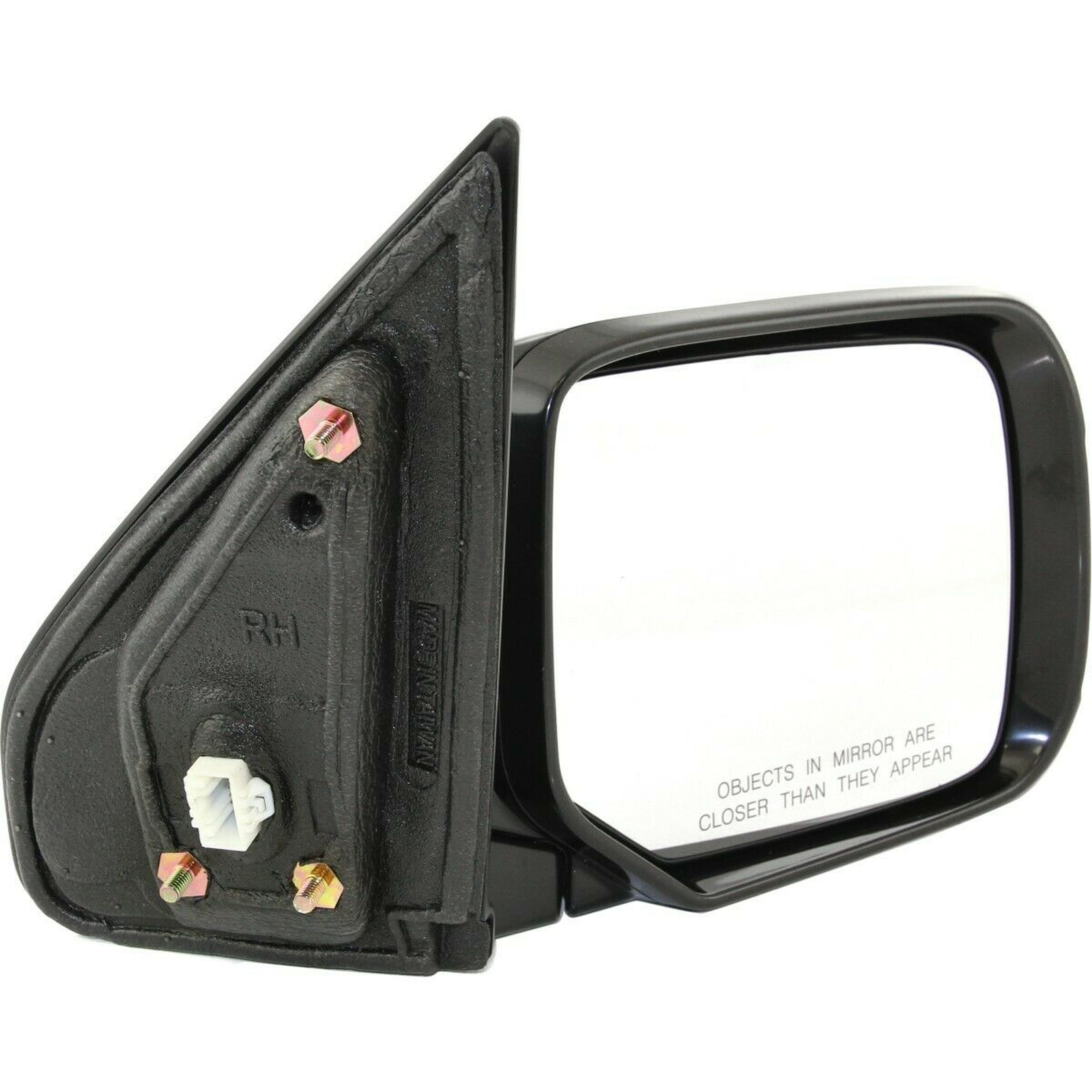 HO1321259 honda pilot 2011 2015 right side mirror power with signal ho1321259 3