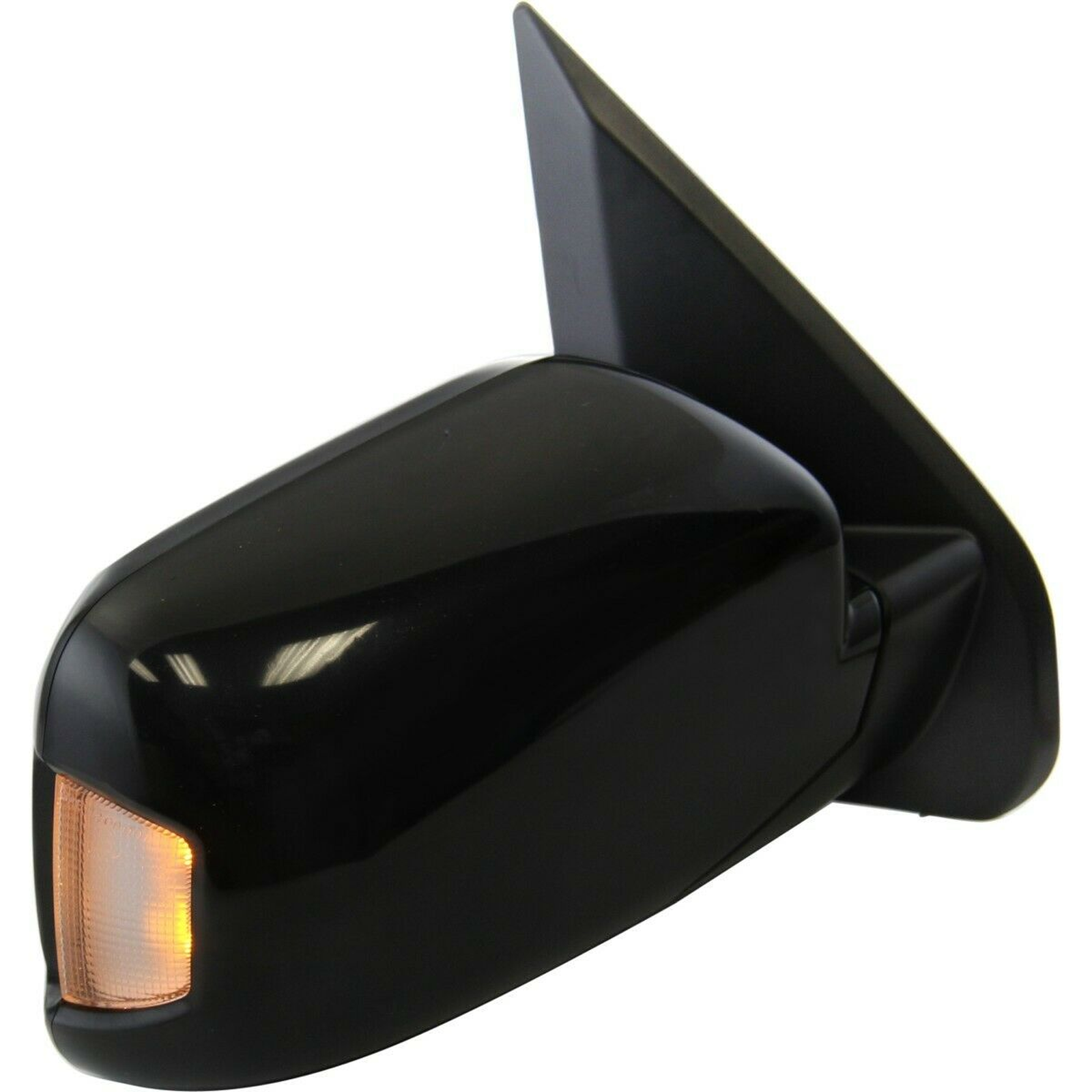 HO1321259 honda pilot 2011 2015 right side mirror power with signal ho1321259 4