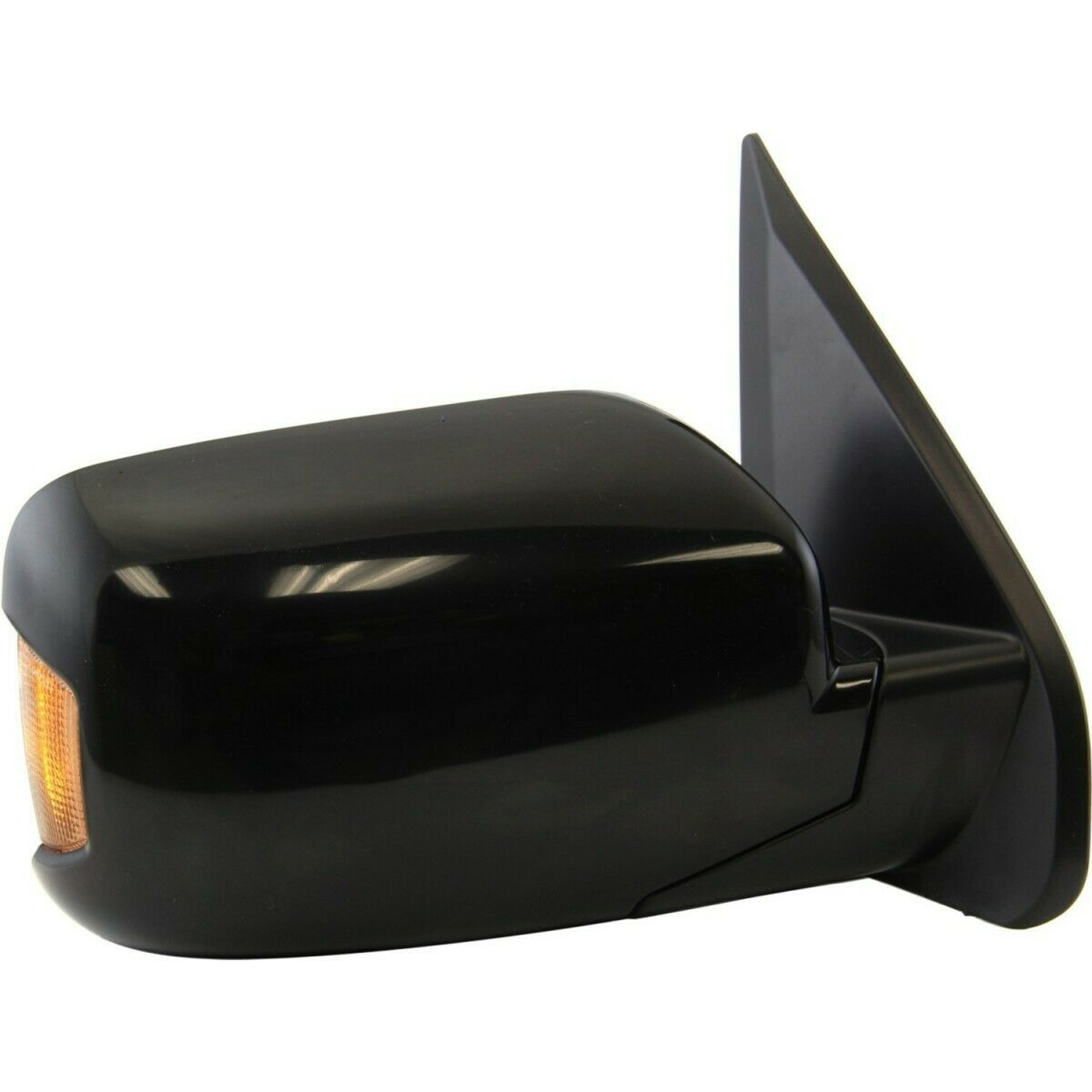 HO1321259 honda pilot 2011 2015 right side mirror power with signal ho1321259 5