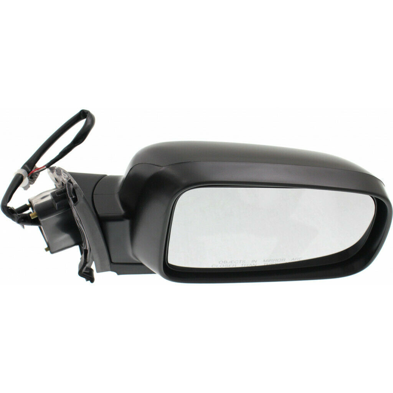 HO1321271 honda crv 2002 2006 right side mirror power htd textured japan ho1321271 3