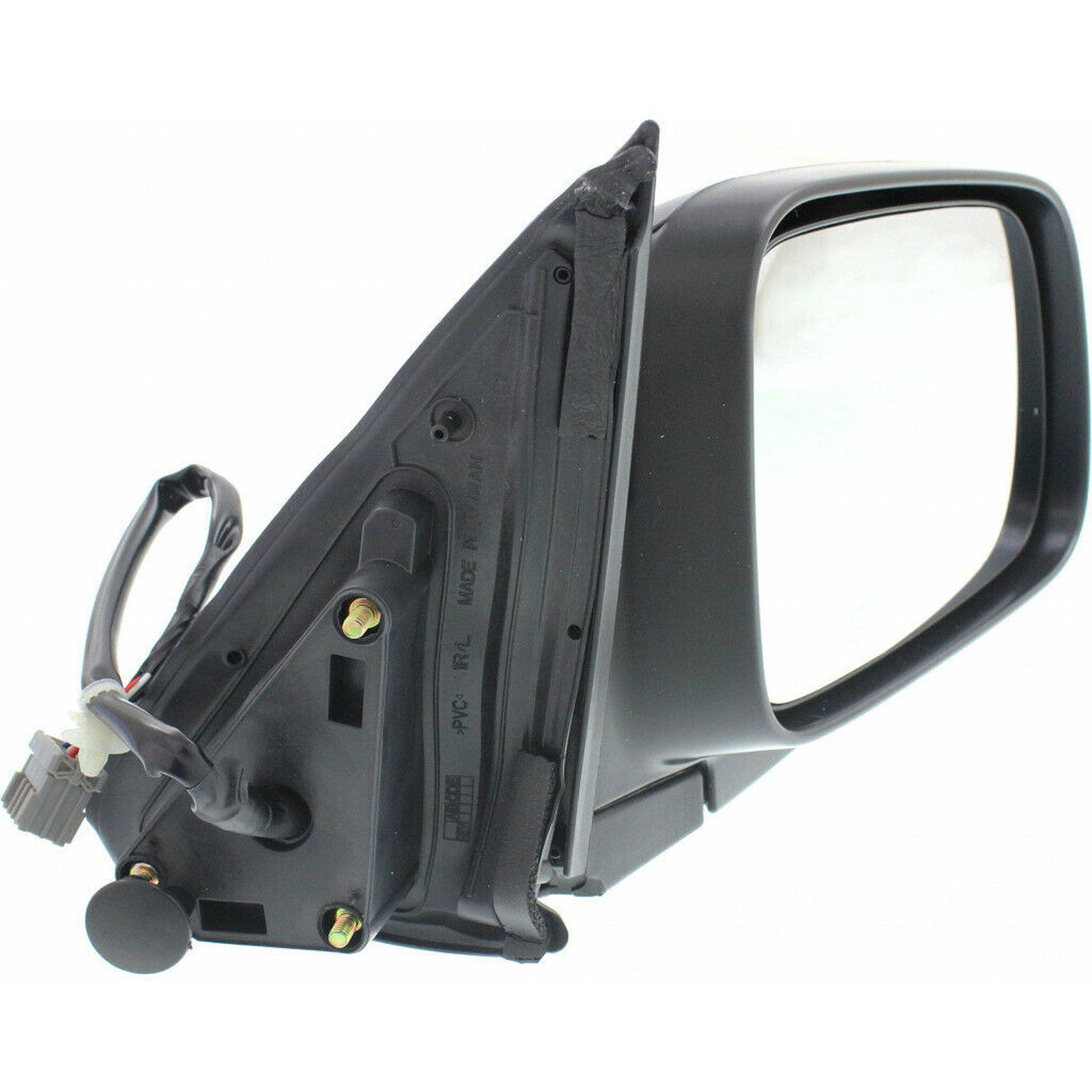 HO1321271 honda crv 2002 2006 right side mirror power htd textured japan ho1321271 4