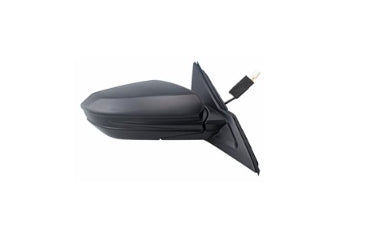 HONDA CIVIC 2016-2021 — MIRROR RH; PTM; SEDAN/COUPE 2016