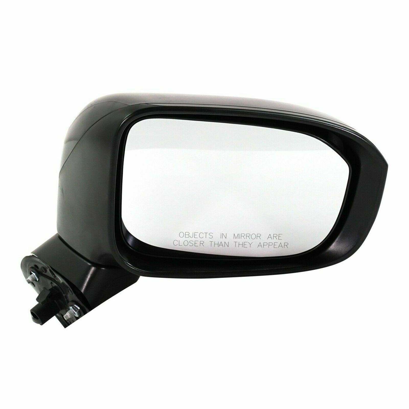 HO1321300 honda civic 2014 2015 right side mirror power ptm without heat with camera ho132 2
