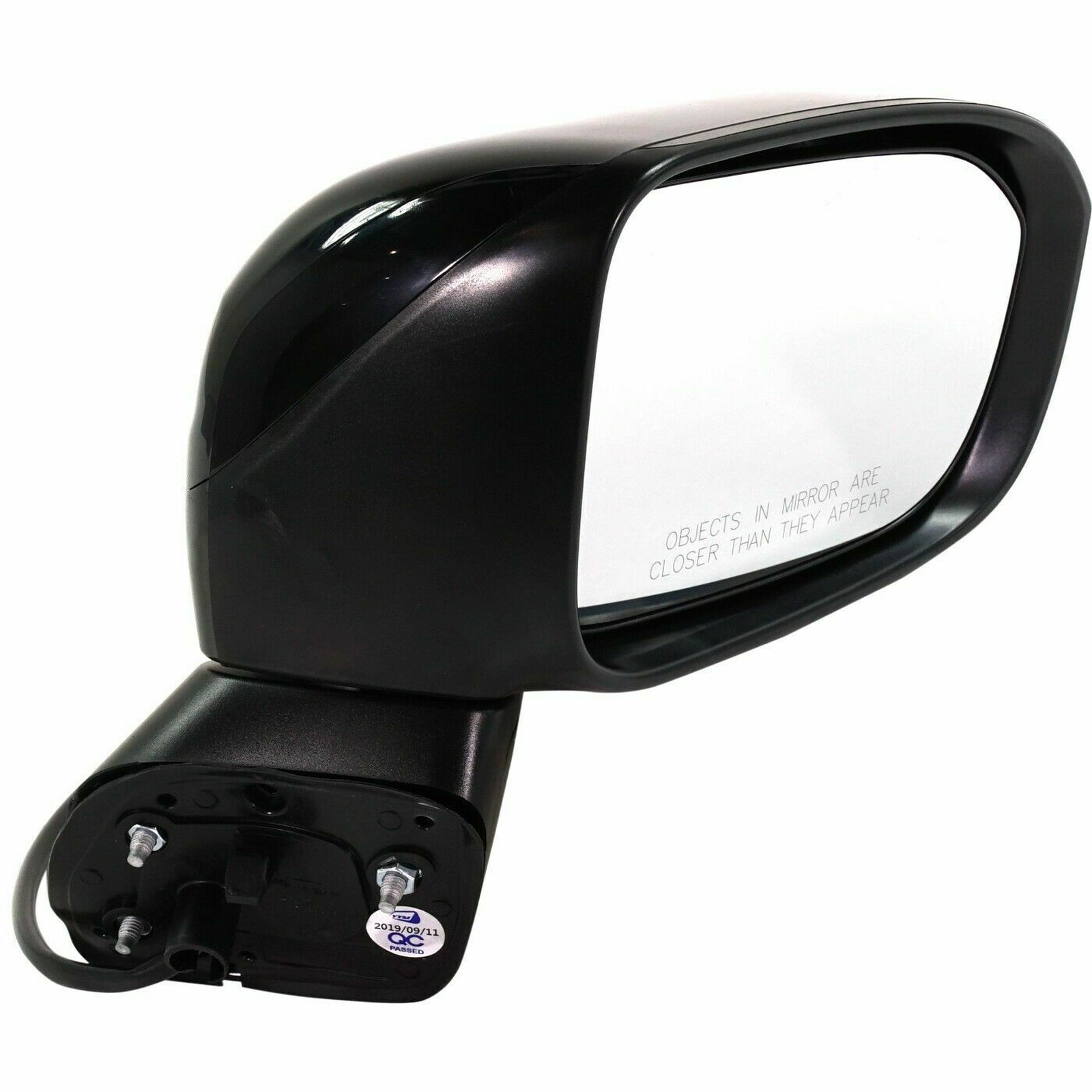 HO1321300 honda civic 2014 2015 right side mirror power ptm without heat with camera ho132 3