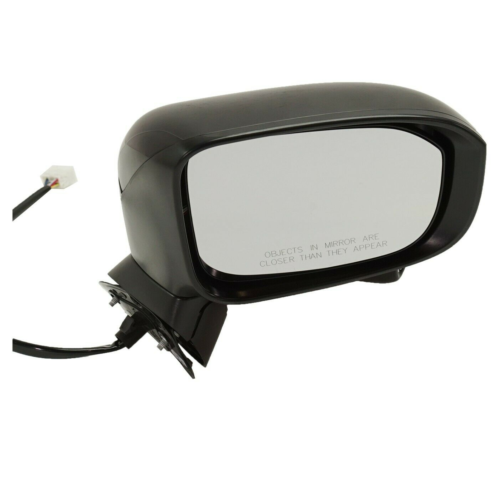 HO1321303 honda civic 2014 2015 right side mirror power ptm htd with camera ho1321303 2