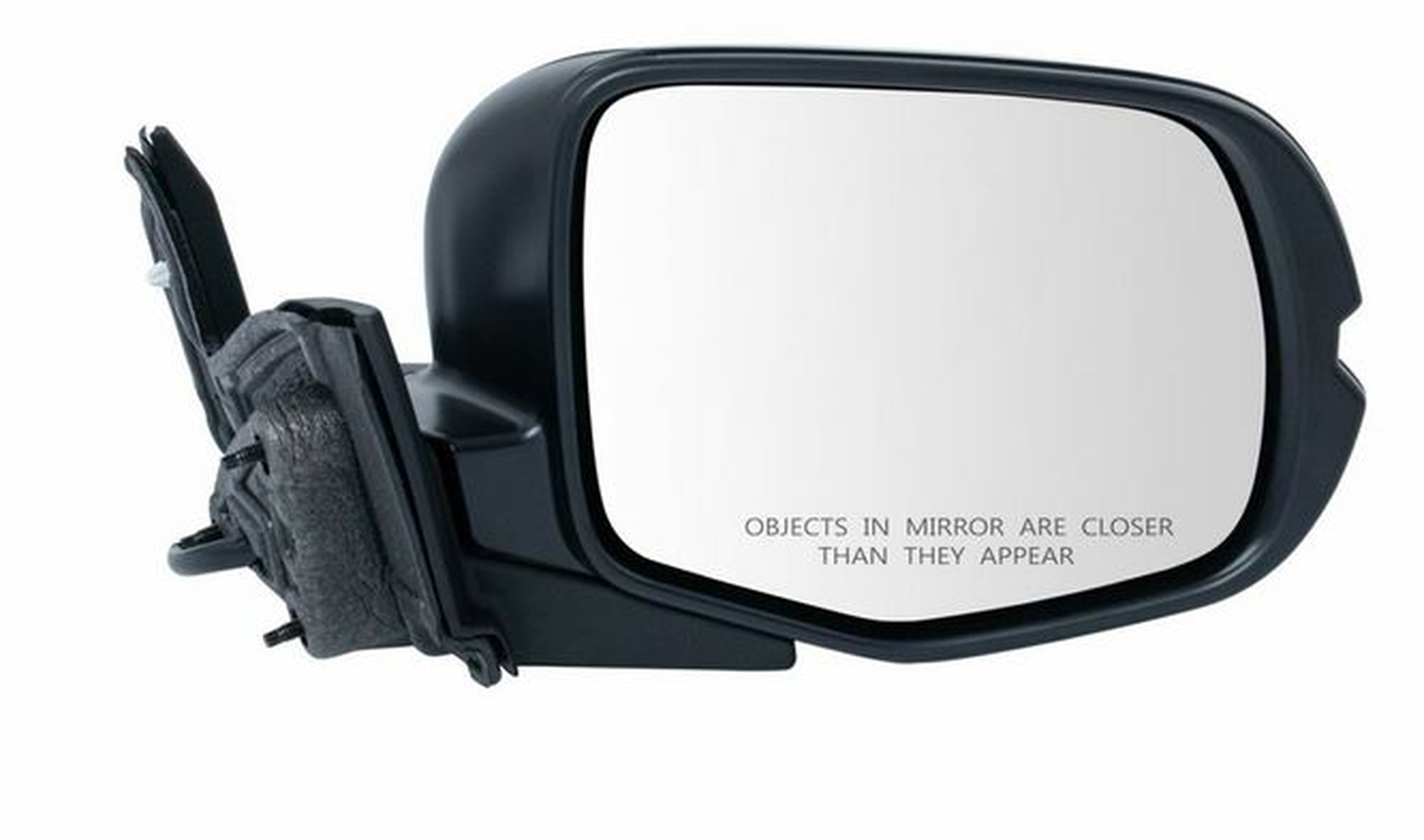 HO1321334 honda pilot 2019 2022 right side mirror power htd with signal ex model ho1321334 2