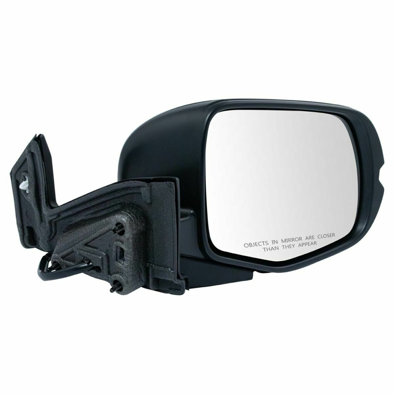 HO1321334 honda pilot 2019 2022 right side mirror power htd with signal ex model ho1321334 4
