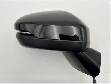HONDA CRV/HYBRID 2023-2025 — MIRROR RH; POWER/HEATED/SIGNAL/BSD/PTM COVER; CRV/HYB 2023-2025