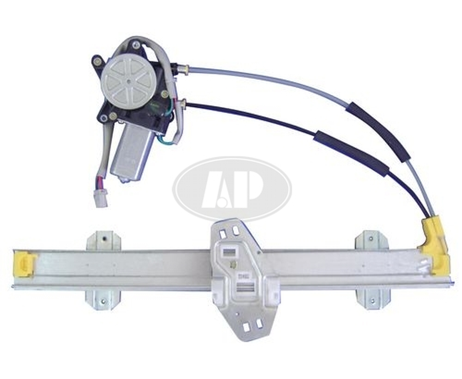 HO1351101 honda accord 1994 1997 front right window regulator power ho1351101 1