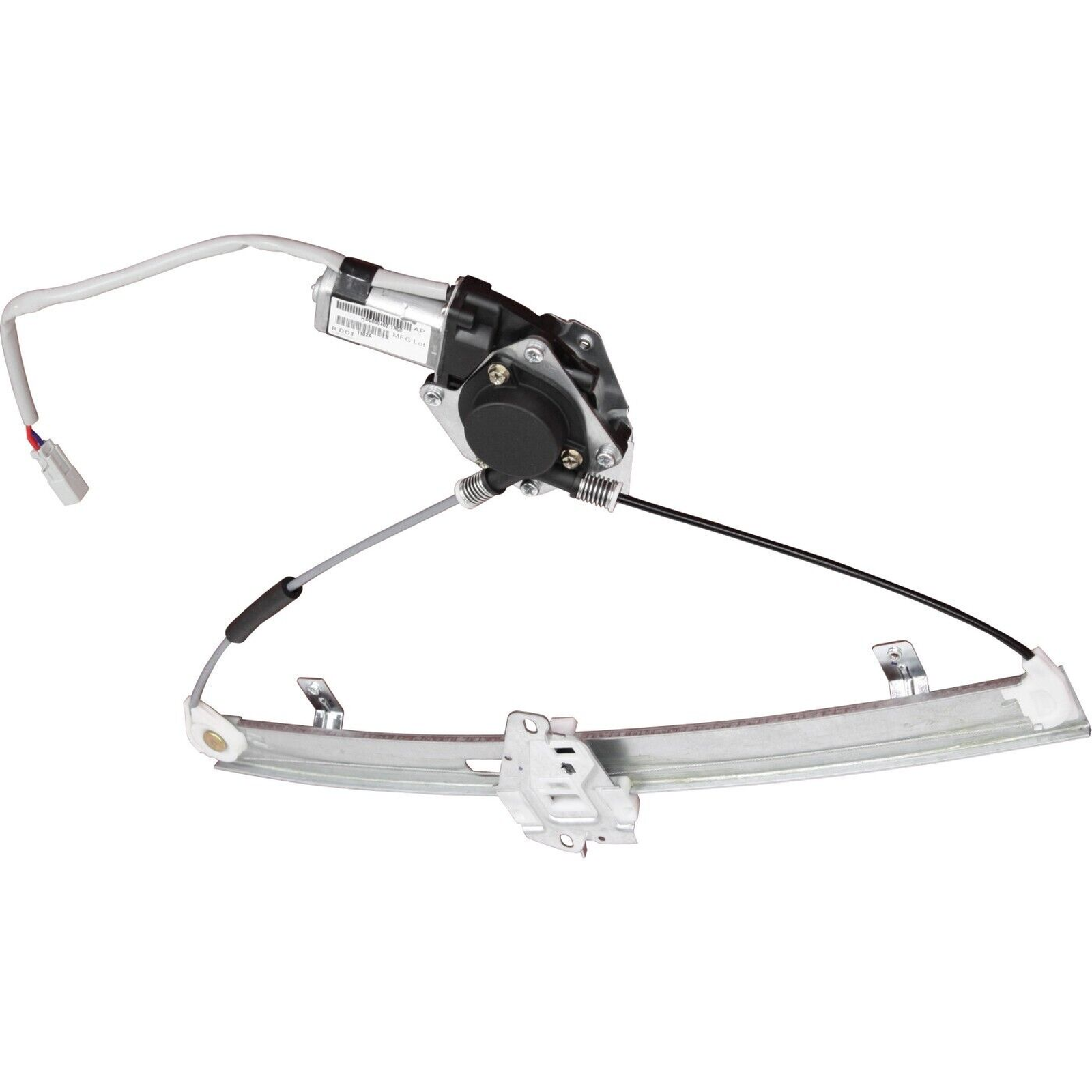 HO1351108 honda civic 2001 2005 front right window regulator power ho1351108 2