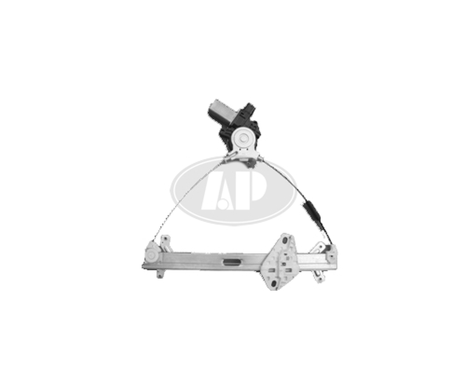HO1351117 honda accord 2003 2007 front right window regulator power without motor ho135111 1