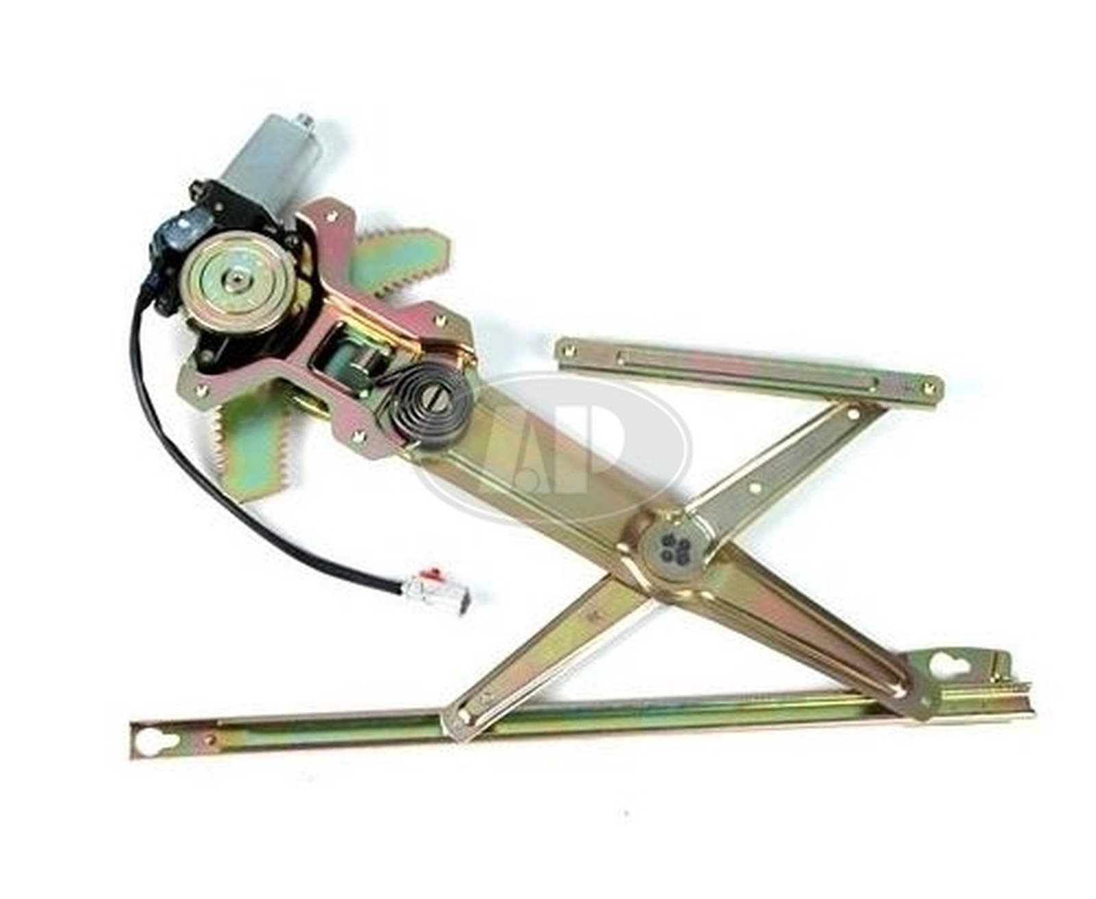 HO1351119 honda civic 1992 1995 front right window regulator power ho1351119 1