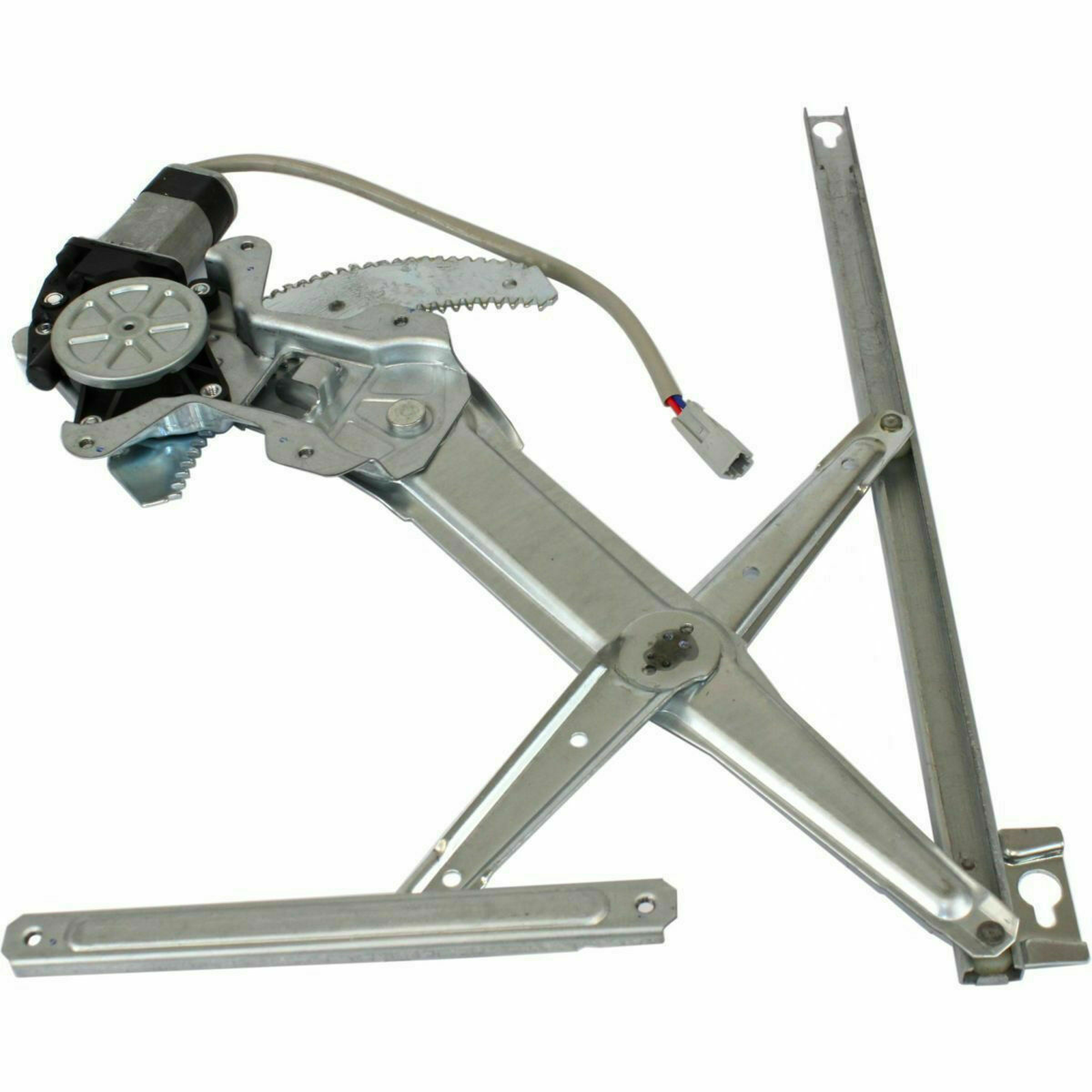 HO1351119 honda civic 1992 1995 front right window regulator power ho1351119 5