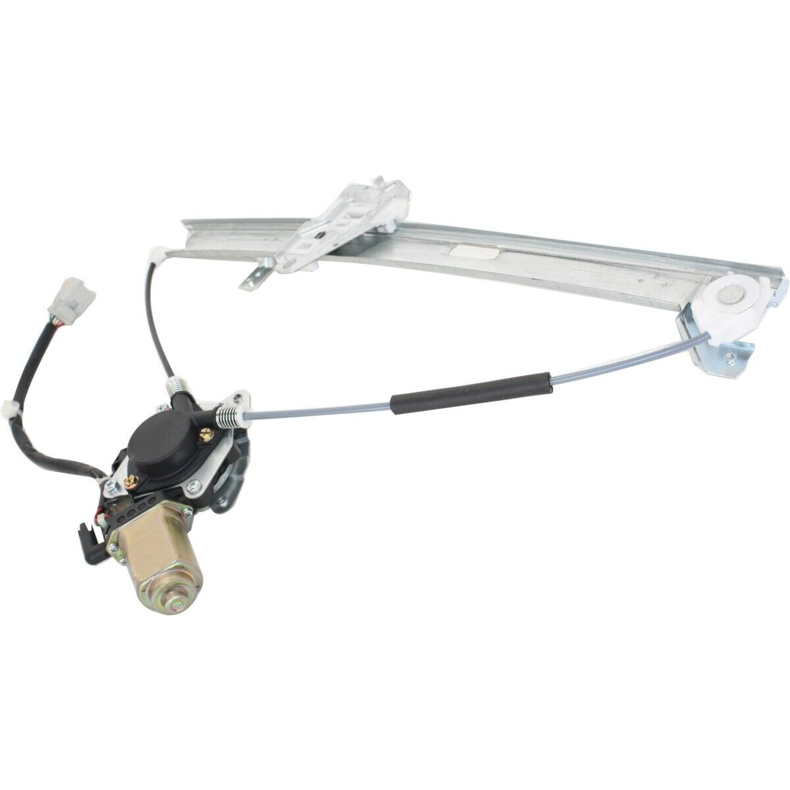 HO1351122 honda fit 2007 2008 front right window regulator power ho1351122 1