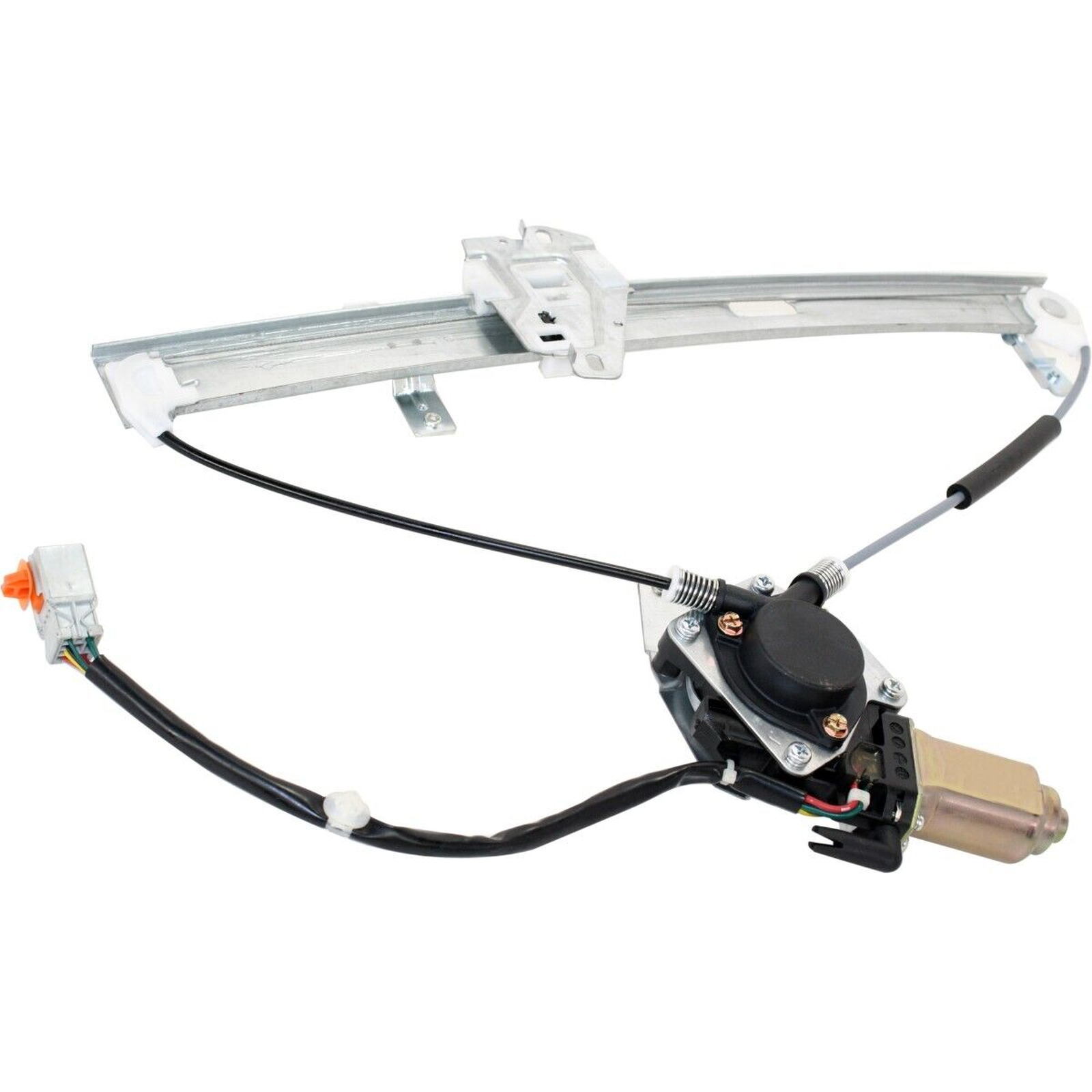 HO1351122 honda fit 2007 2008 front right window regulator power ho1351122 3