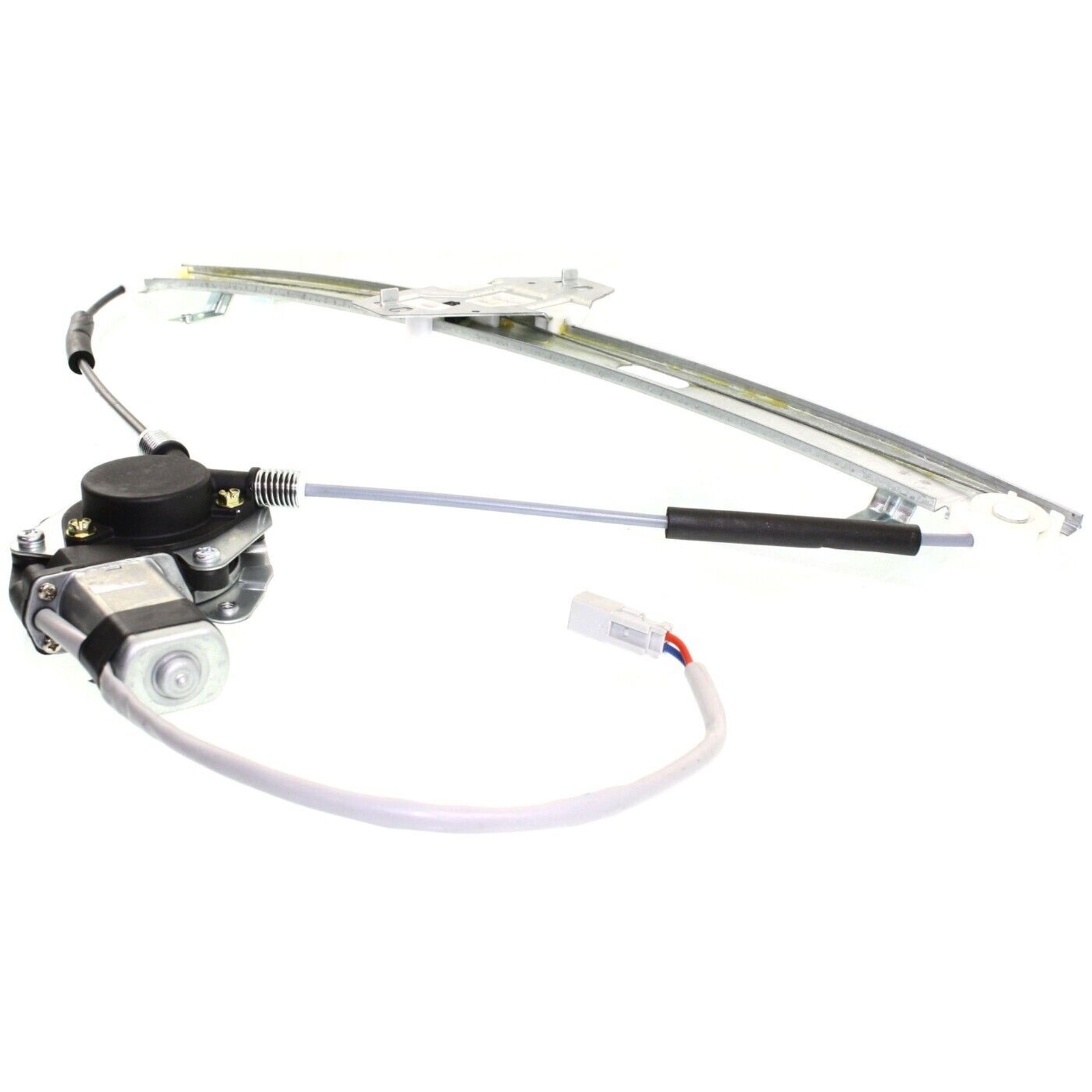 HO1351127 honda pilot 2003 2008 front right window regulator power ho1351127 3