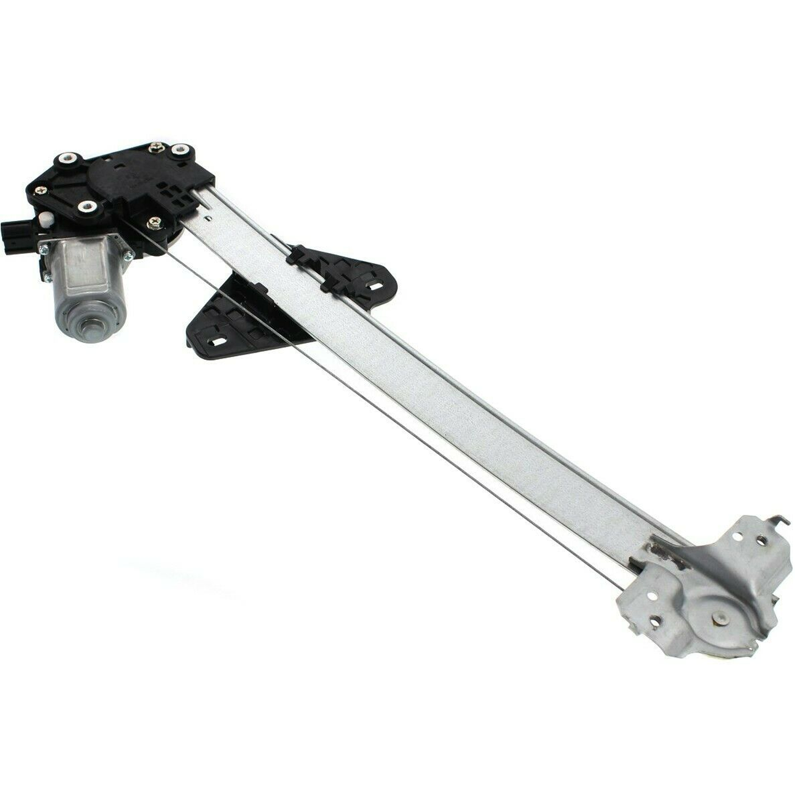 HO1550122 honda fit 2009 2014 rear left window regulator power ho1550122 2