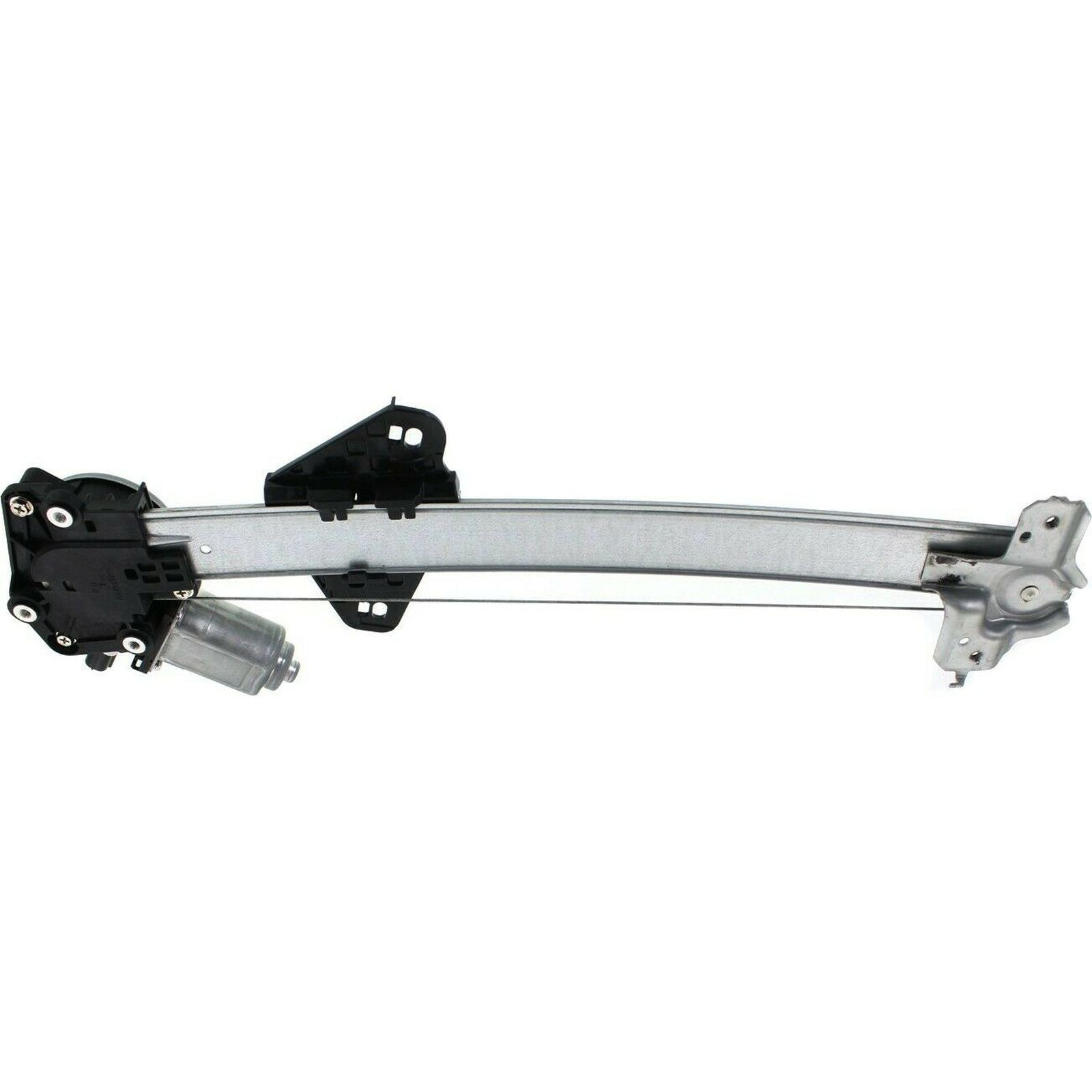 HO1550122 honda fit 2009 2014 rear left window regulator power ho1550122 4