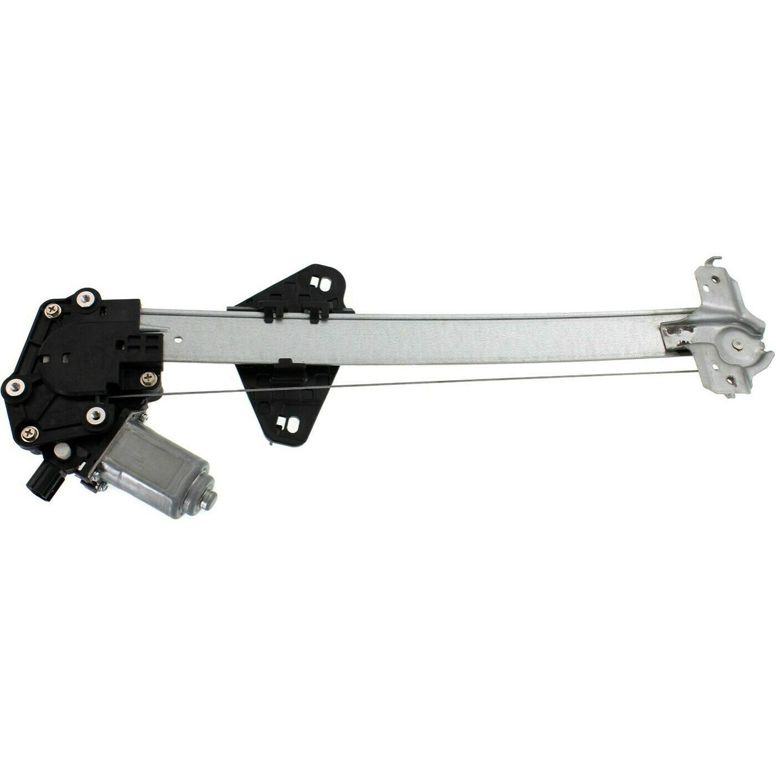 HO1550122 honda fit 2009 2014 rear left window regulator power ho1550122 5