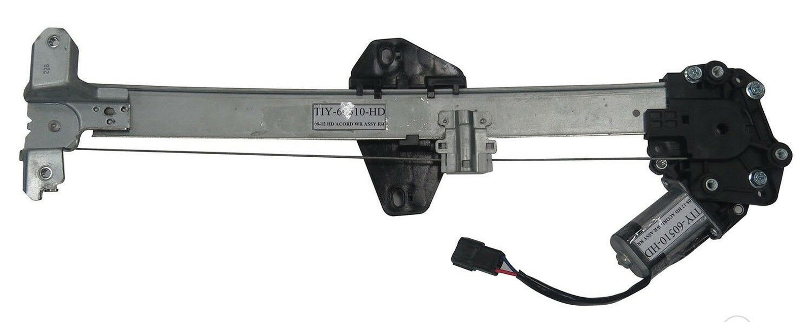 HO1551115 honda accord 2008 2012 rear right window regulator power ho1551115 5