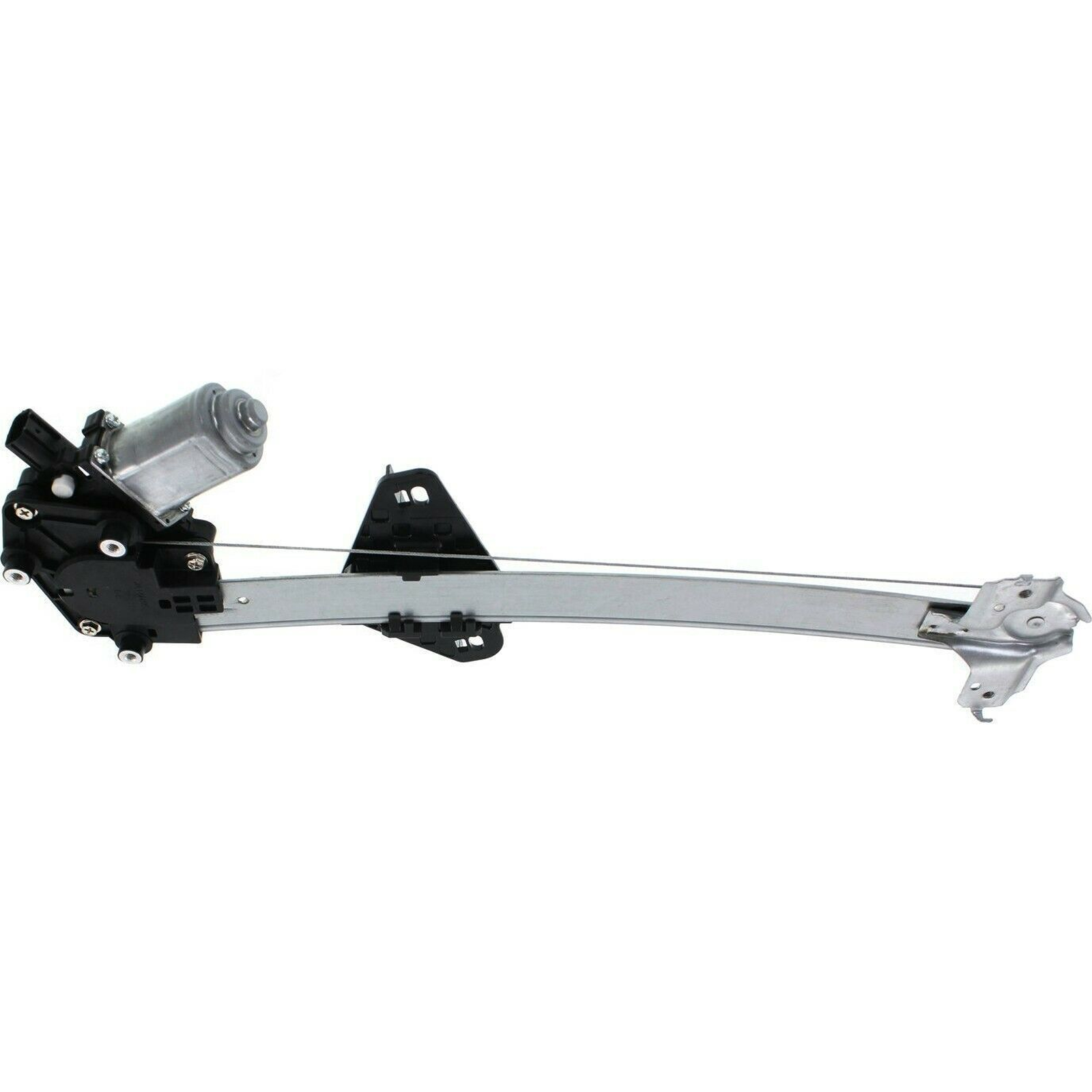 HO1551122 honda fit 2009 2014 rear right window regulator power ho1551122 5