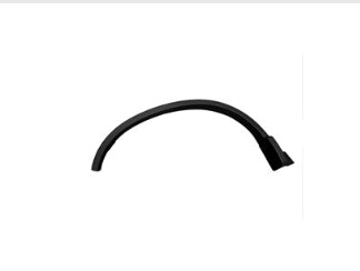 HONDA CRV 2007-2011 — REAR WHEEL OPENING MOLDING RH; US/JAPAN BUILT; 2007-2011