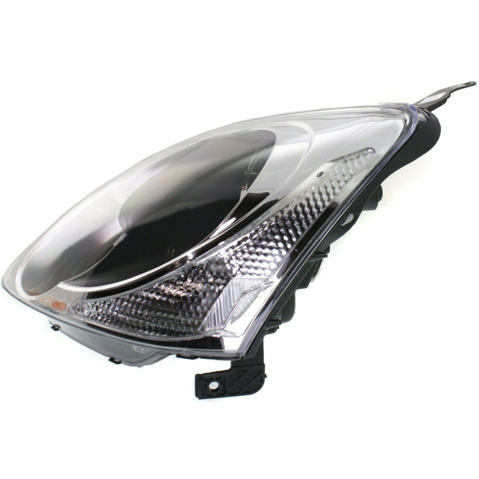 HO2502122 honda civic 2004 2005 left headlight hq ho2502122 2