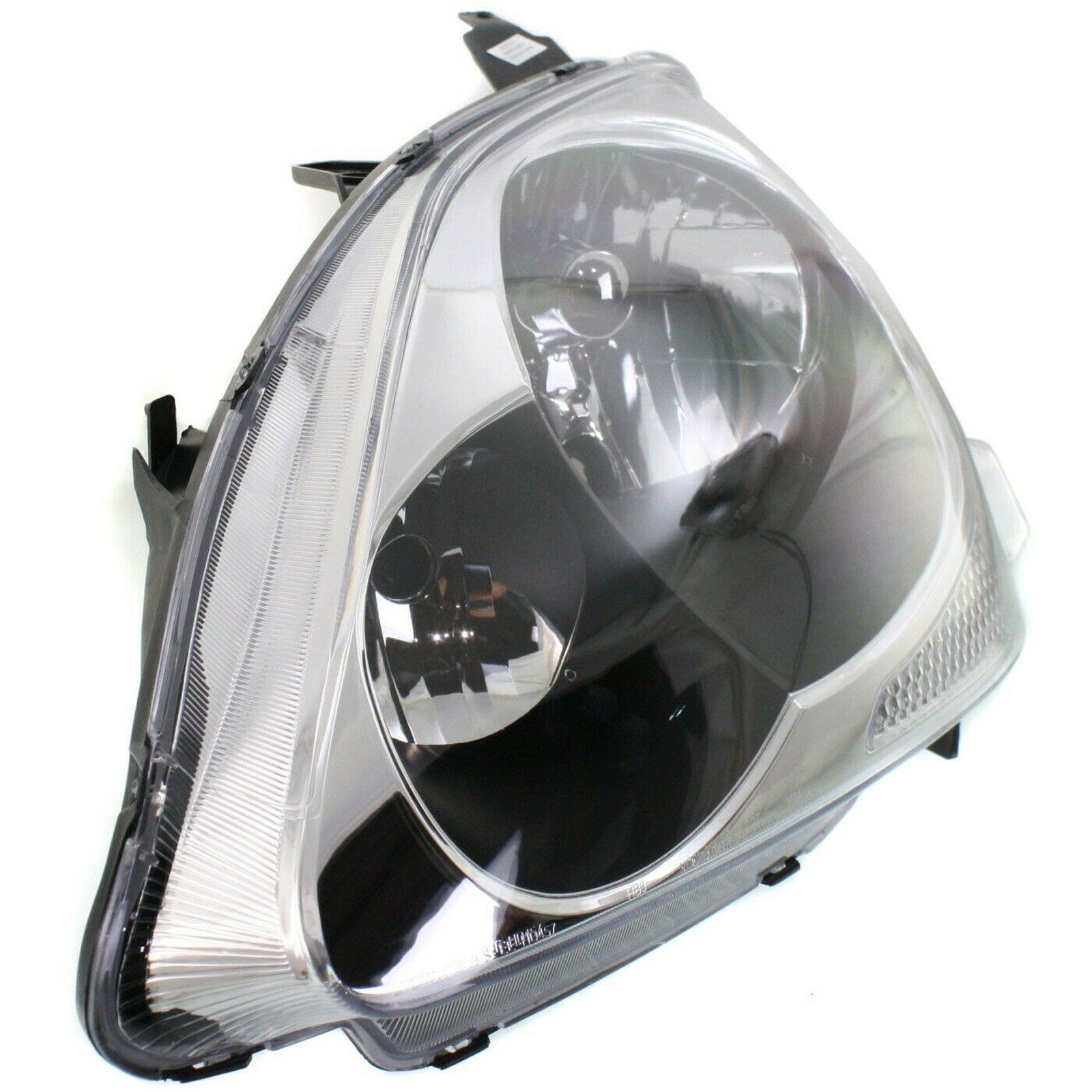 HO2502122 honda civic 2004 2005 left headlight hq ho2502122 3