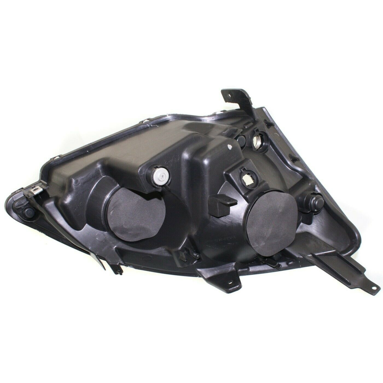HO2502122 honda civic 2004 2005 left headlight hq ho2502122 4