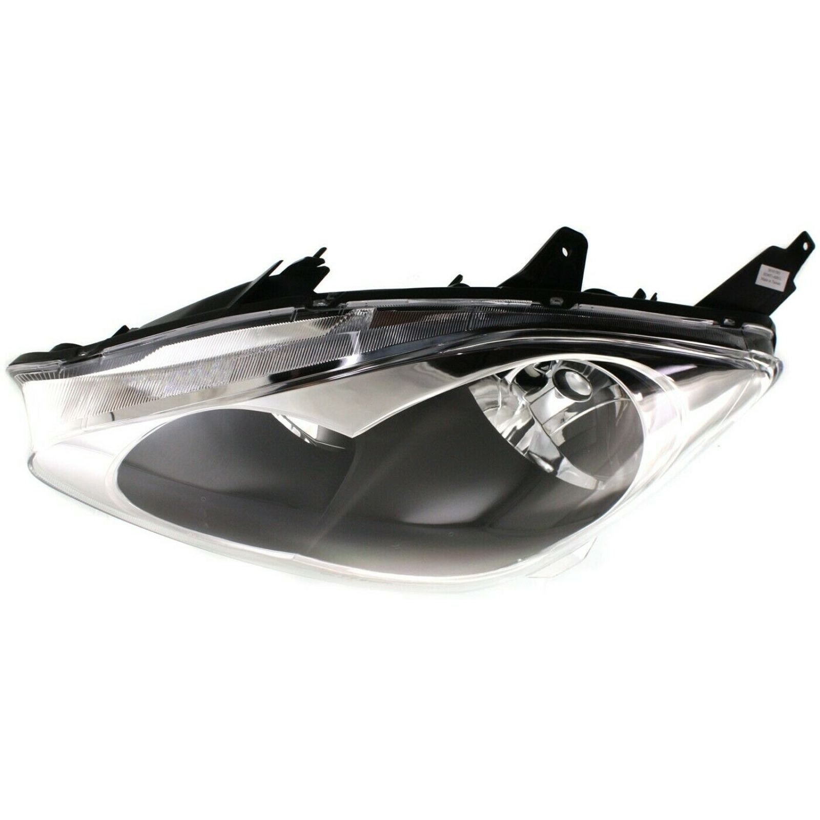 HO2502122 honda civic 2004 2005 left headlight hq ho2502122 5