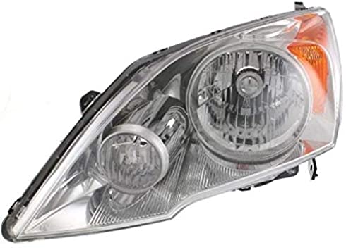HONDA CRV 2007-2011 — HEAD LAMP LH; CRV 2007-2011